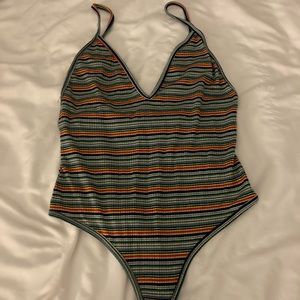 90s style bodysuit